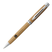 Promotional Jakarta Bamboo Ballpens in Natural from Total Merchandise