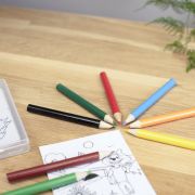 Colouring Pencil Picture Packs
