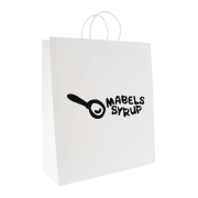 Extra Large Paper Bags Printed with Your Logo from Total Merchandise