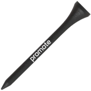 These promotional golf tees are available in 13 different colours, meaning there's one to suit every business!