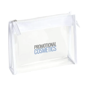 Clear PVC Toiletry Bags