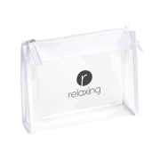 Clear PVC Toiletry Bags