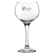 Promotional Tall Stemmed Gin Glasses Engraved with your Logo from Total Merchandise