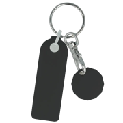 Branded trolley tokens for giveaway ideas
