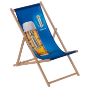 Branded Deck Chairs Printed With Your Custom Artwork From Total Merchandise