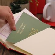A5 Budget Soft Touch Notebooks
