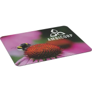 Promotional Micro Mat Screen Cleaner Mouse Mats with custom branding