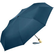 Promotional Printed Recycled Umbrella with PET canopy