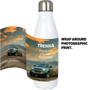 750ml Metal Single Walled Bottles
