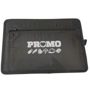 Each printed travel case features your logo printed on the exterior, offering brand awareness with every outing!