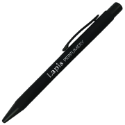 Promotional Black Bowie Ballpens for offices