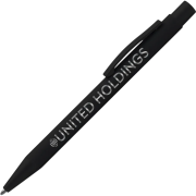 Engraved Metal Pens for desktop advertising