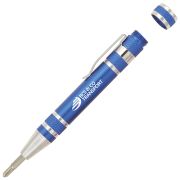 These promotional Pen Shaped Screwdrivers are ideal for personalising with your company branding.