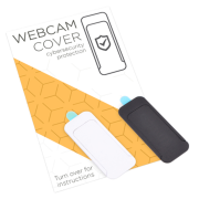 Logo Printed Webcam Covers & Branded Computer Accessories