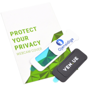 Promo Webcam Covers Promote your Company Logo