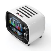 Full Colour Printed LED Bluetooth Speakers Promotional Merchandise
