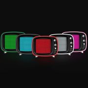Pixel Art Branded Bluetooth Speakers as Promotional Business Gifts