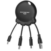 Custom Printed Octopus Phone Charger Powerbanks