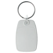 Promotional Eco-Friendly Recycled Plastic Keyrings Printed with Your Logo from Total Merchandise