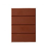 Promotional bars of chocolate
