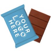 Printed Swiss Chocolates