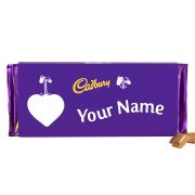 Promotional Cadbury's Chocolate with Company Names