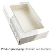 Gift Boxed Branded Power Banks Promotional Gifts