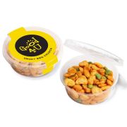 Smoky BBQ Crunch Promotional Printed Snacks for Marketing Campaigns