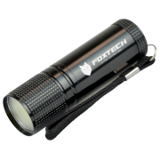 Branded COB LED Aluminium Torches