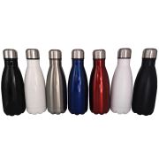 Corporate Branded Stainless Steel Bottles for all Marketing Campaigns