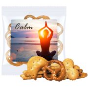 Promotional Cracker Mix Bags & Branded Snacks