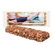 Branded Cereal Bars & Promotional Snacks