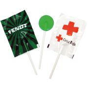 Branded Sugar Free Lollies & Printed Confectionery