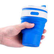 Collapsible Coffee Cups