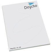 A4 Desk Notepads