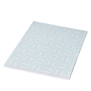 Promotional Desk Notepads printed with your full colour logo from Total Merchandise