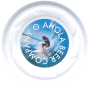 Promotional Mini Turbo Flying Discs for Events