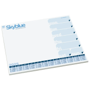 Promotional A2 Calendar Desk Pads for Offices