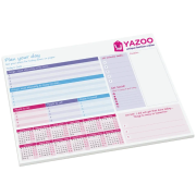 Branded Notepad for Workplaces
