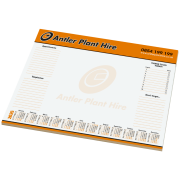 Branded Paper pads for Staff
