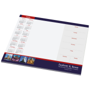 Promotional A2 Calendar Desk Pads for Offices