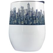Full Colour Printed Travel Mugs for Promotional Use
