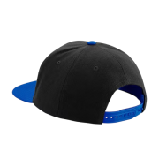 Beechfield Original Flat Peak Snapback Cap