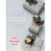 Three Presents Design Branded Advent Calendars from Total Merchandise