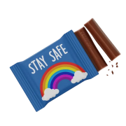 3 Baton Chocolate Bars