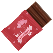 3 Baton Chocolate Bars