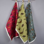Branded Tea Towels Printed with your Company Design in Full Colour
