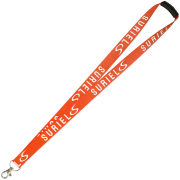 Fast Track rPET Lanyards 20mm
