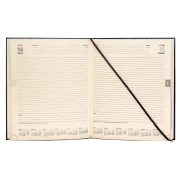 Quarto Daily Colombia Diaries with Cream Paper