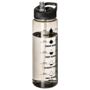 Time to Drink Logo Printed Water Bottles for Marketing Promotions